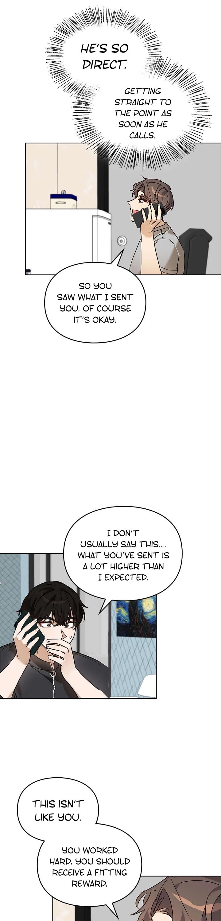 I Become a fool when it comes to my Daughter chapter 69 page 13