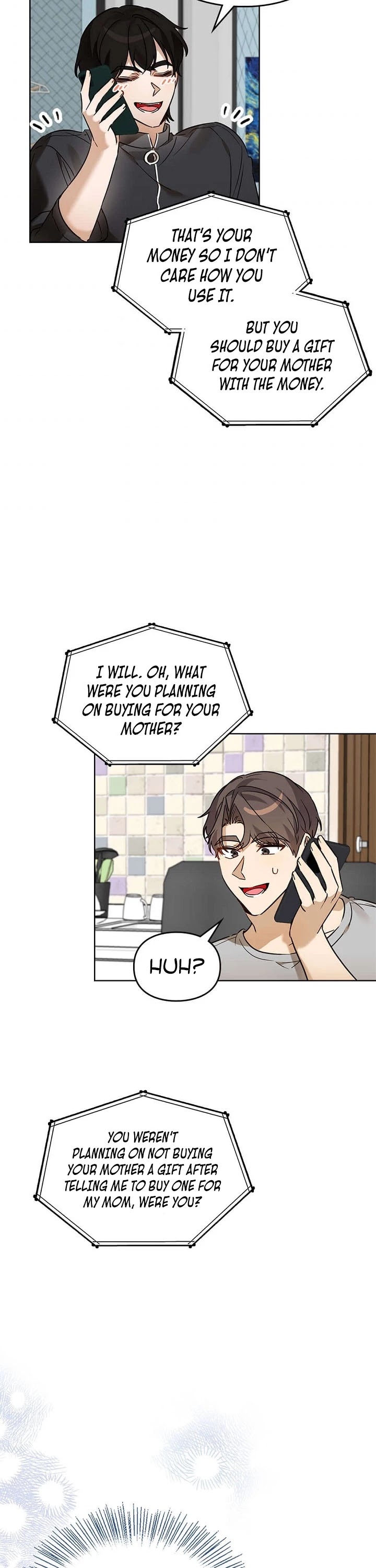 I Become a fool when it comes to my Daughter chapter 69 page 15