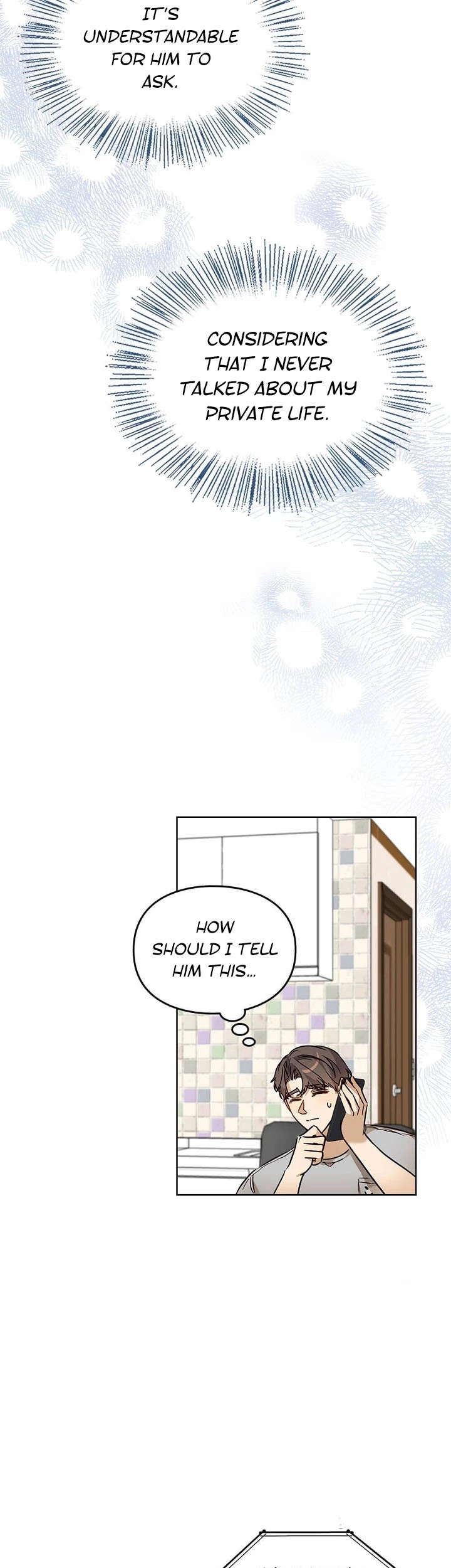 I Become a fool when it comes to my Daughter chapter 69 page 16