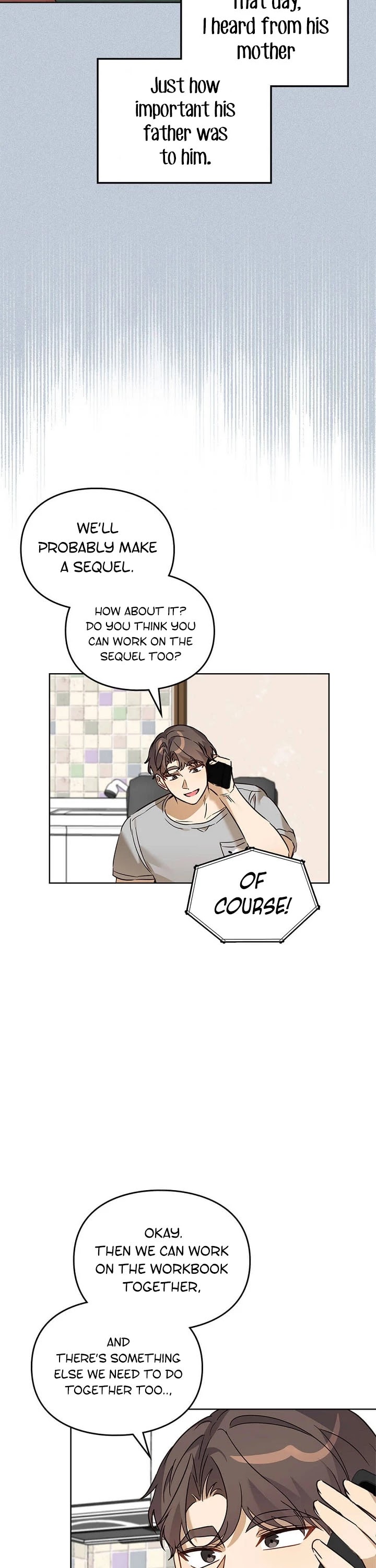 I Become a fool when it comes to my Daughter chapter 69 page 19