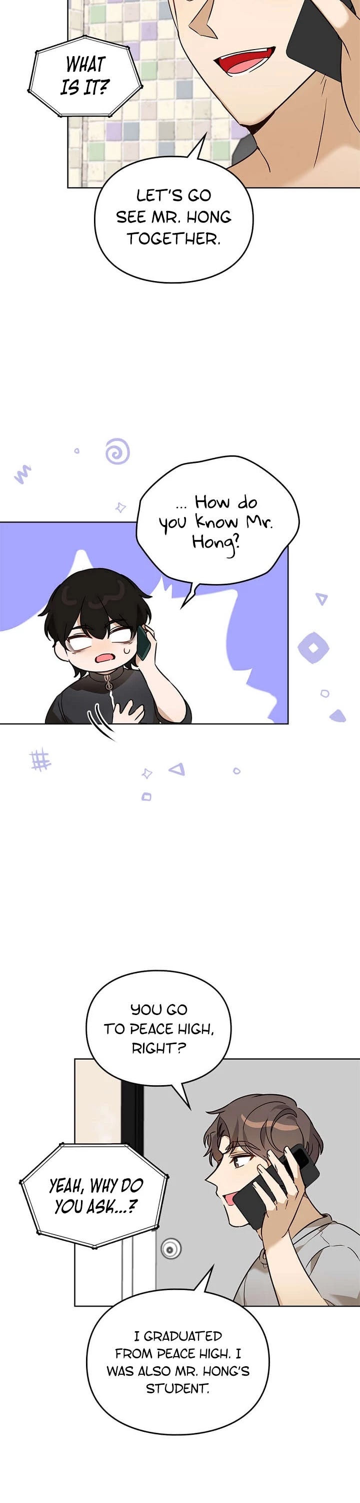 I Become a fool when it comes to my Daughter chapter 69 page 20