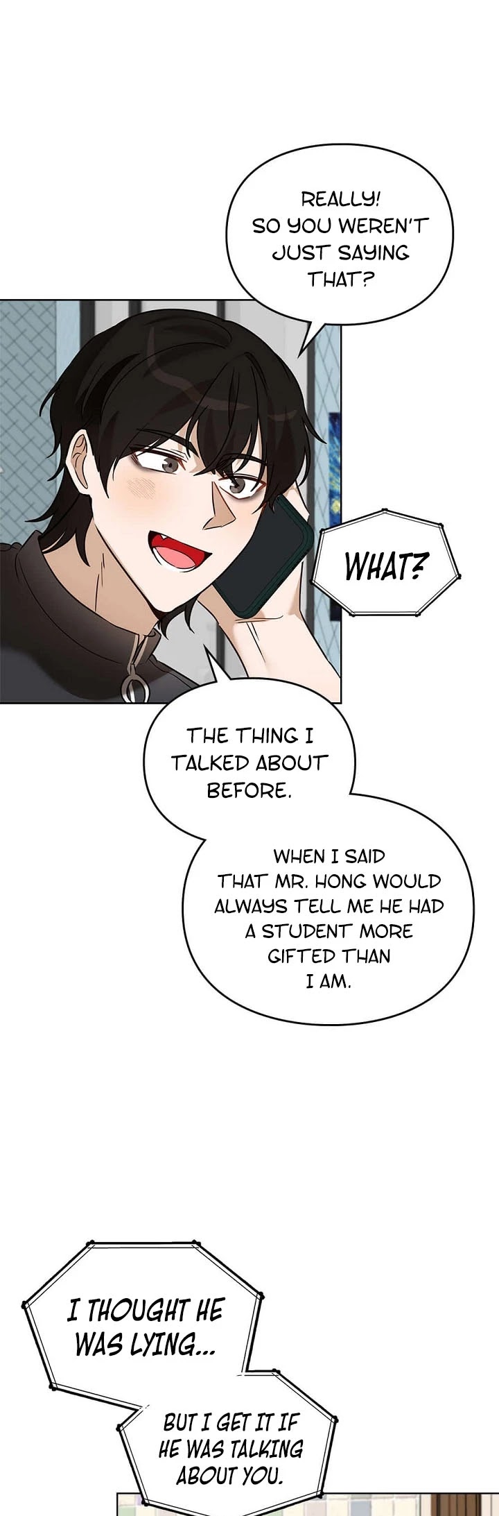 I Become a fool when it comes to my Daughter chapter 69 page 21