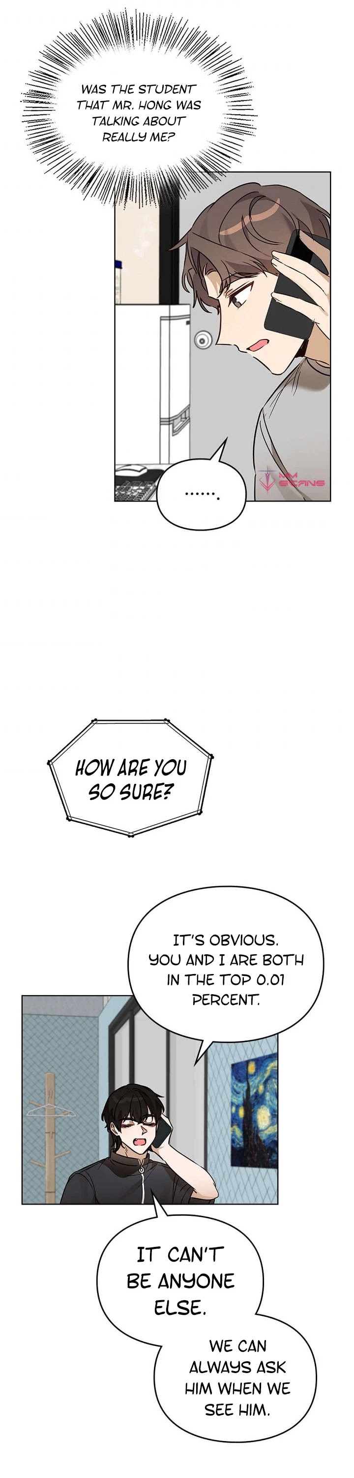 I Become a fool when it comes to my Daughter chapter 69 page 23