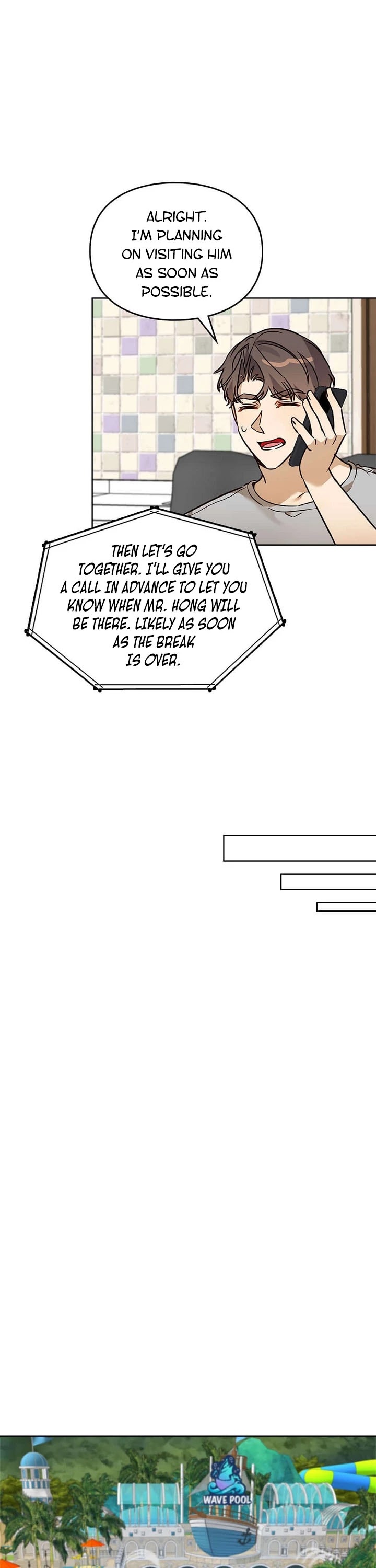 I Become a fool when it comes to my Daughter chapter 69 page 24