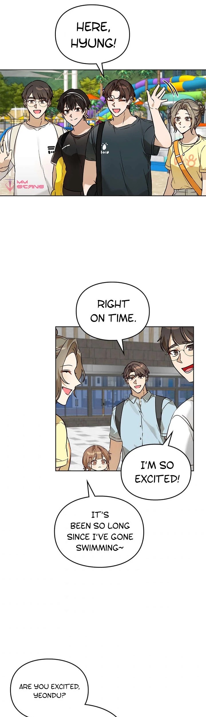 I Become a fool when it comes to my Daughter chapter 69 page 26