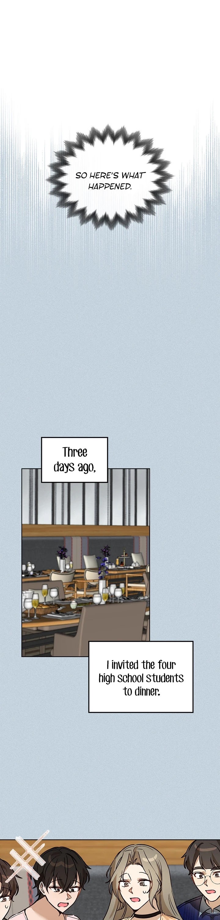 I Become a fool when it comes to my Daughter chapter 69 page 28