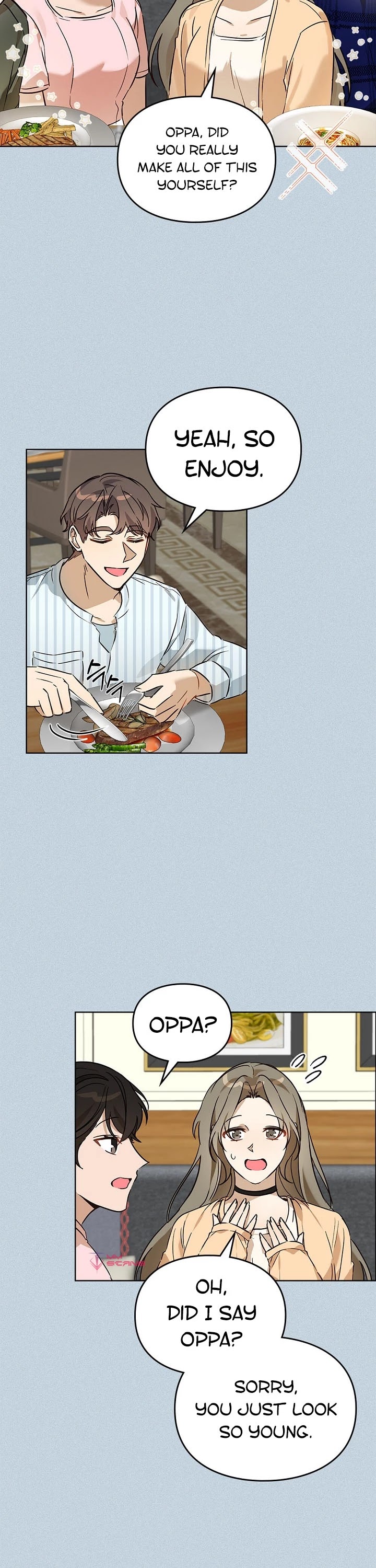 I Become a fool when it comes to my Daughter chapter 69 page 29