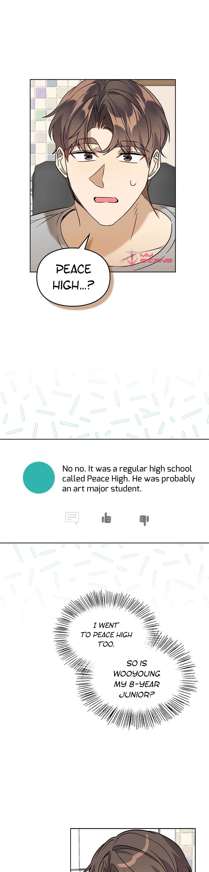 I Become a fool when it comes to my Daughter chapter 69 page 3