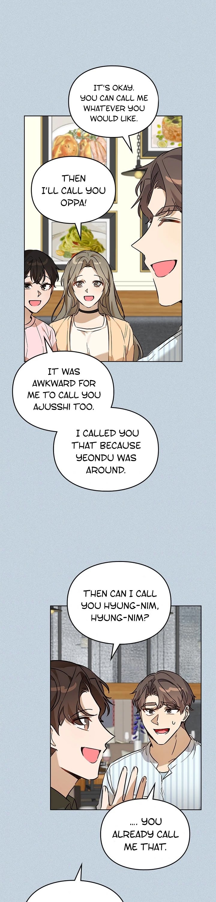 I Become a fool when it comes to my Daughter chapter 69 page 30