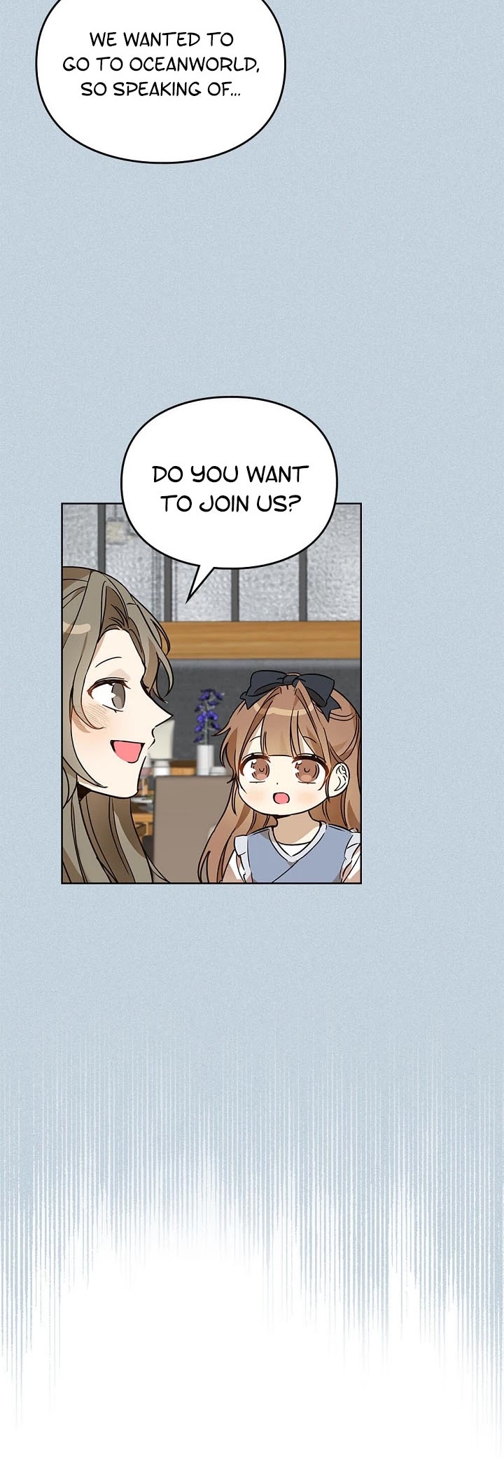 I Become a fool when it comes to my Daughter chapter 69 page 33