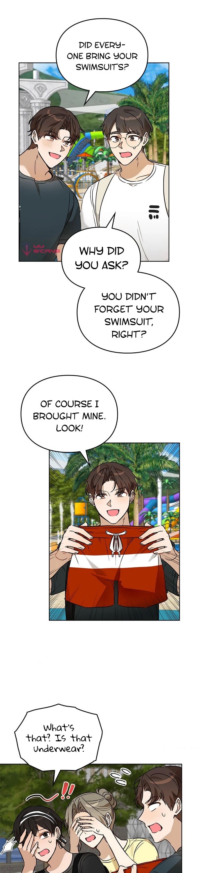 I Become a fool when it comes to my Daughter chapter 69 page 34