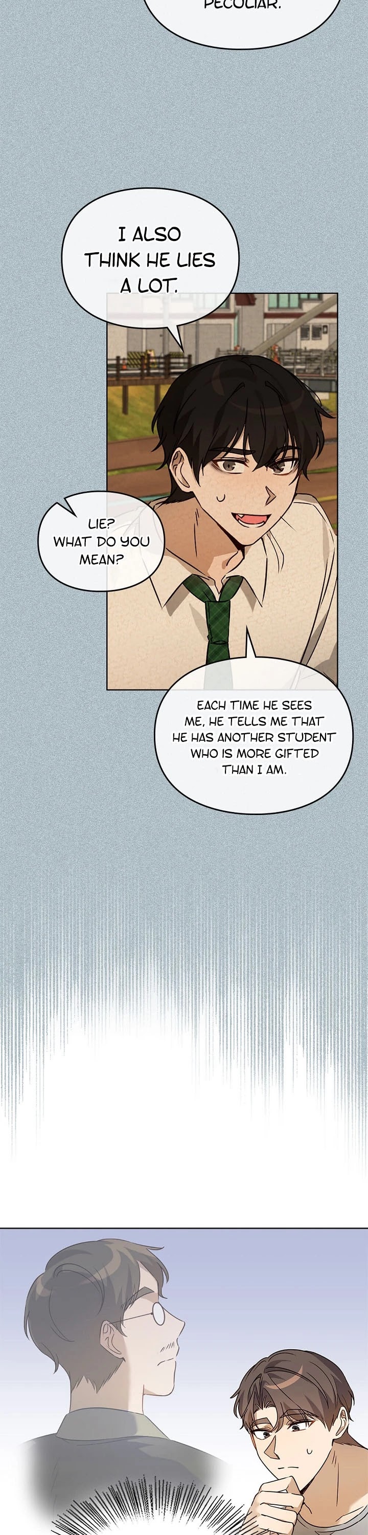 I Become a fool when it comes to my Daughter chapter 69 page 5