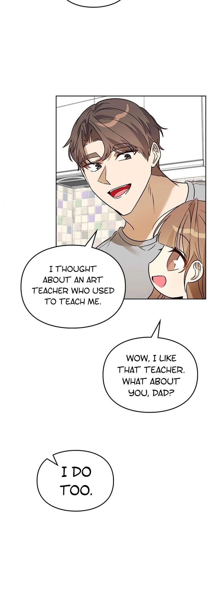 I Become a fool when it comes to my Daughter chapter 69 page 7