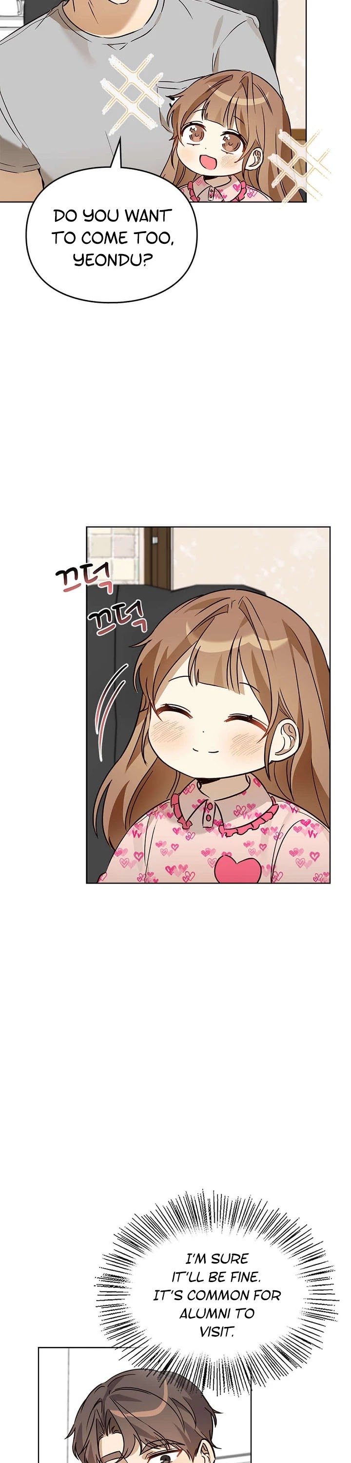 I Become a fool when it comes to my Daughter chapter 69 page 9