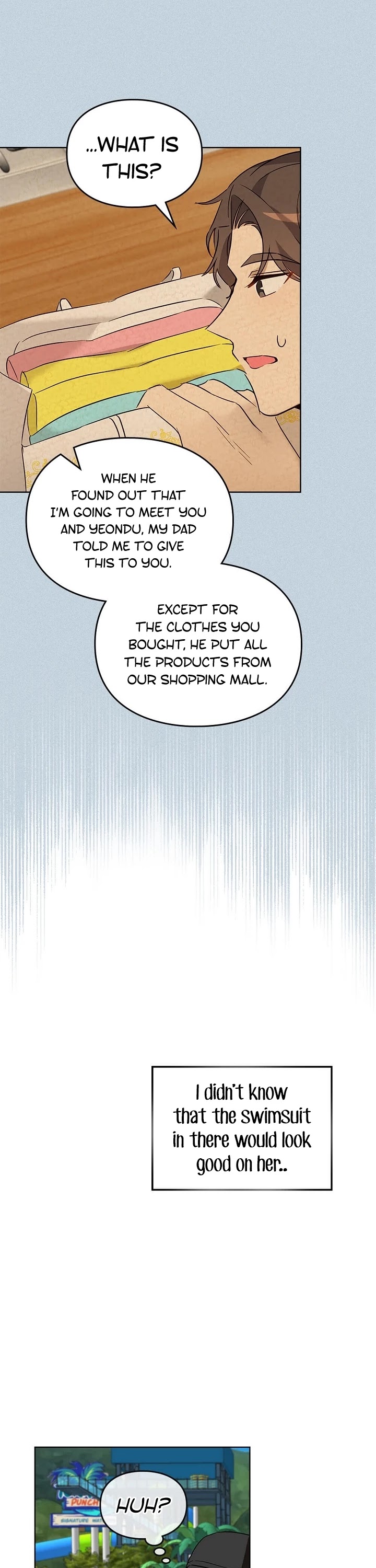 I Become a fool when it comes to my Daughter chapter 70 page 15