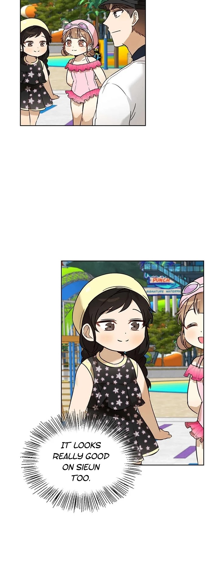 I Become a fool when it comes to my Daughter chapter 70 page 16