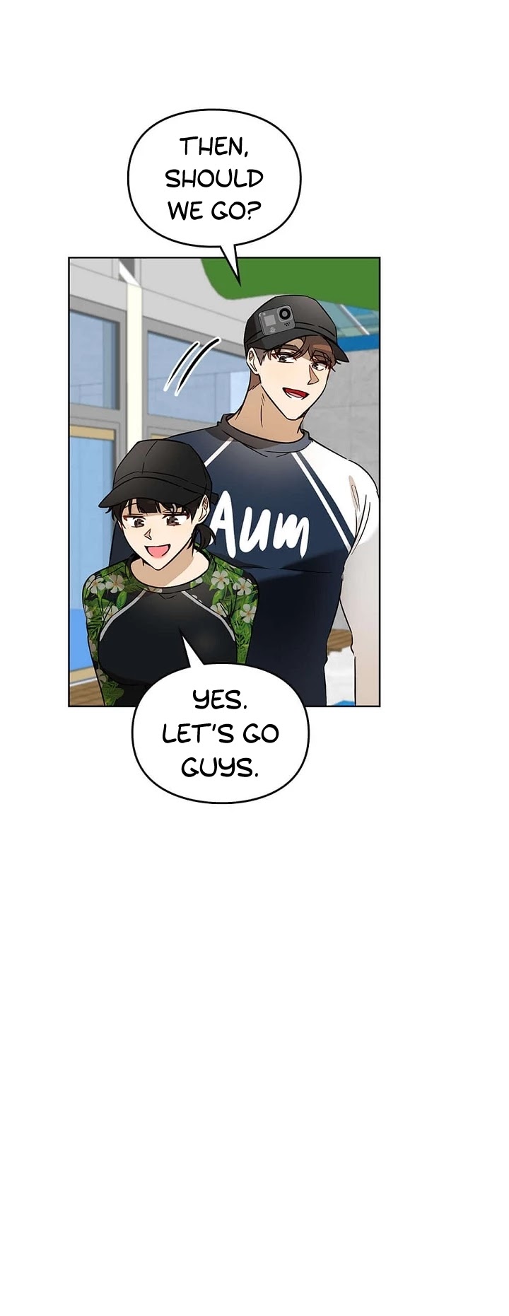 I Become a fool when it comes to my Daughter chapter 70 page 17