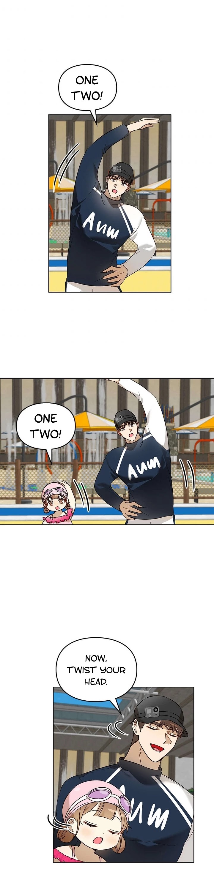 I Become a fool when it comes to my Daughter chapter 70 page 19