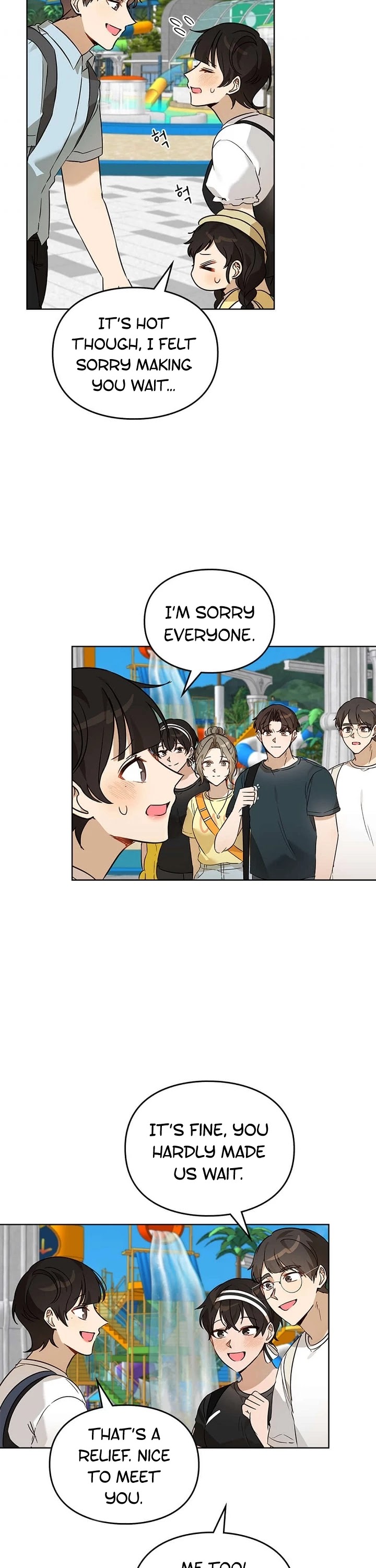 I Become a fool when it comes to my Daughter chapter 70 page 2