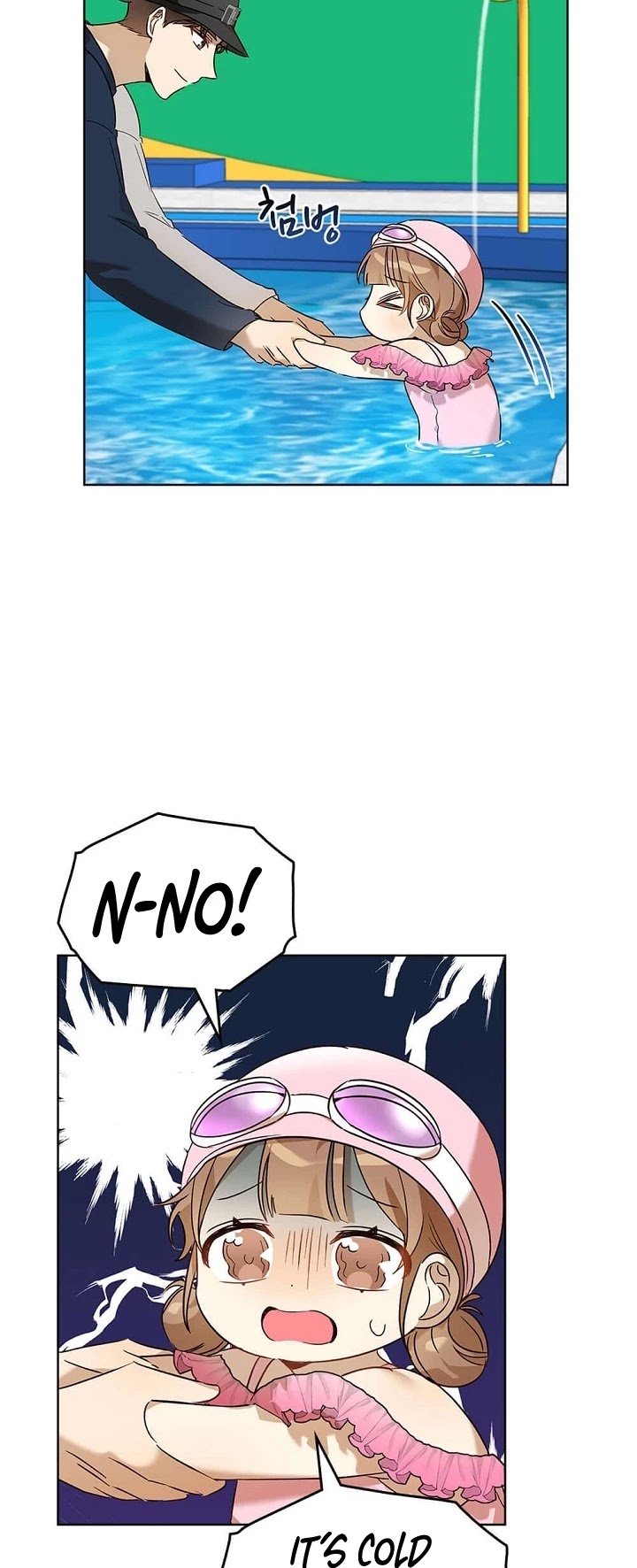 I Become a fool when it comes to my Daughter chapter 70 page 24