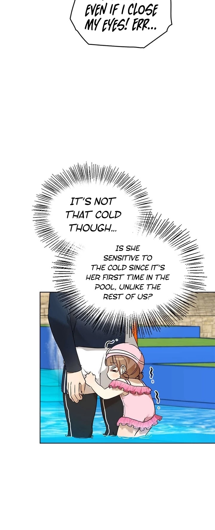 I Become a fool when it comes to my Daughter chapter 70 page 25