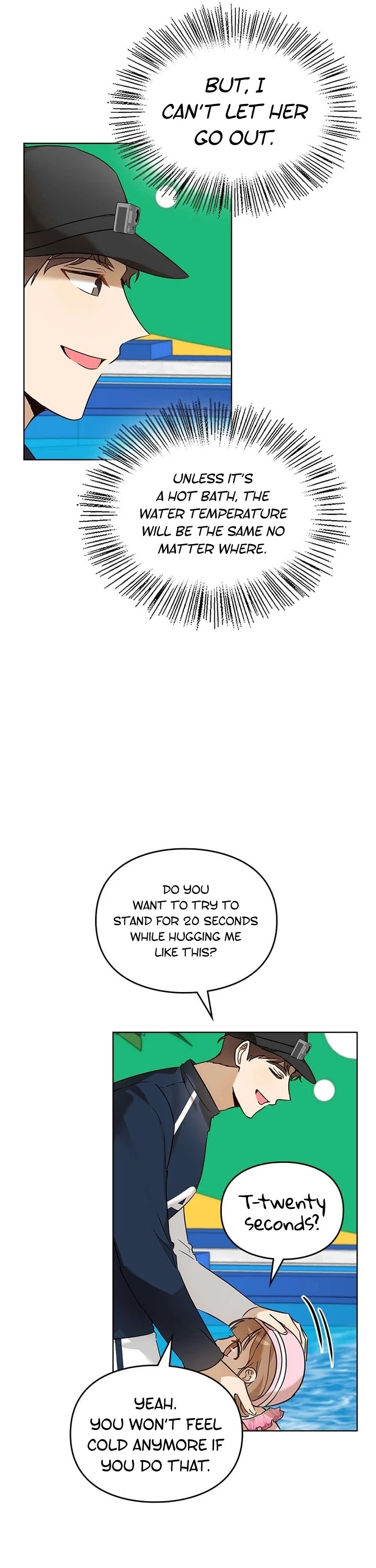 I Become a fool when it comes to my Daughter chapter 70 page 26