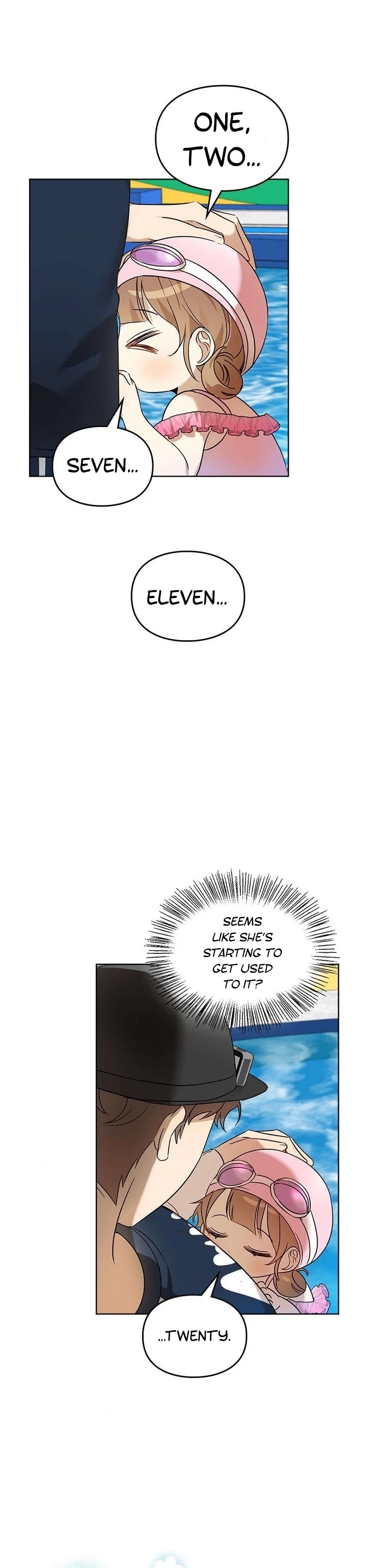 I Become a fool when it comes to my Daughter chapter 70 page 27