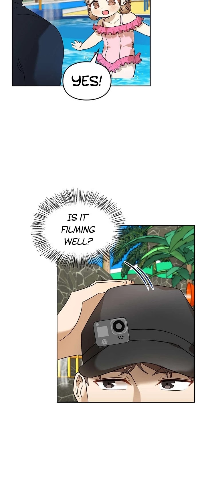 I Become a fool when it comes to my Daughter chapter 70 page 29