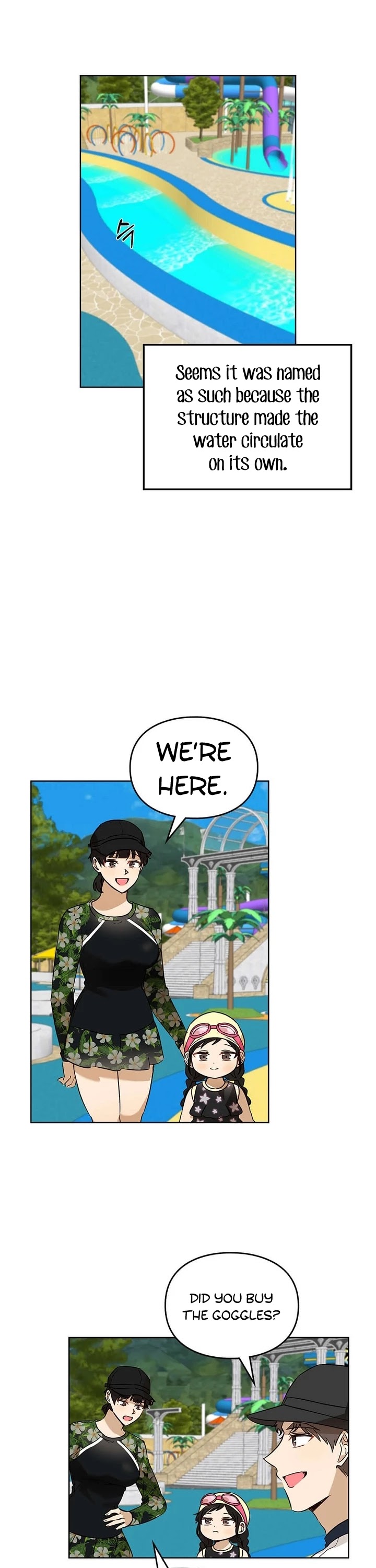 I Become a fool when it comes to my Daughter chapter 70 page 31