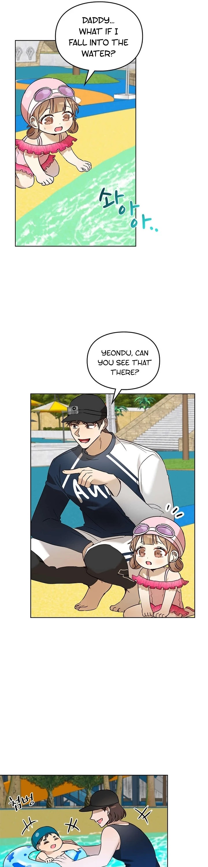 I Become a fool when it comes to my Daughter chapter 70 page 34