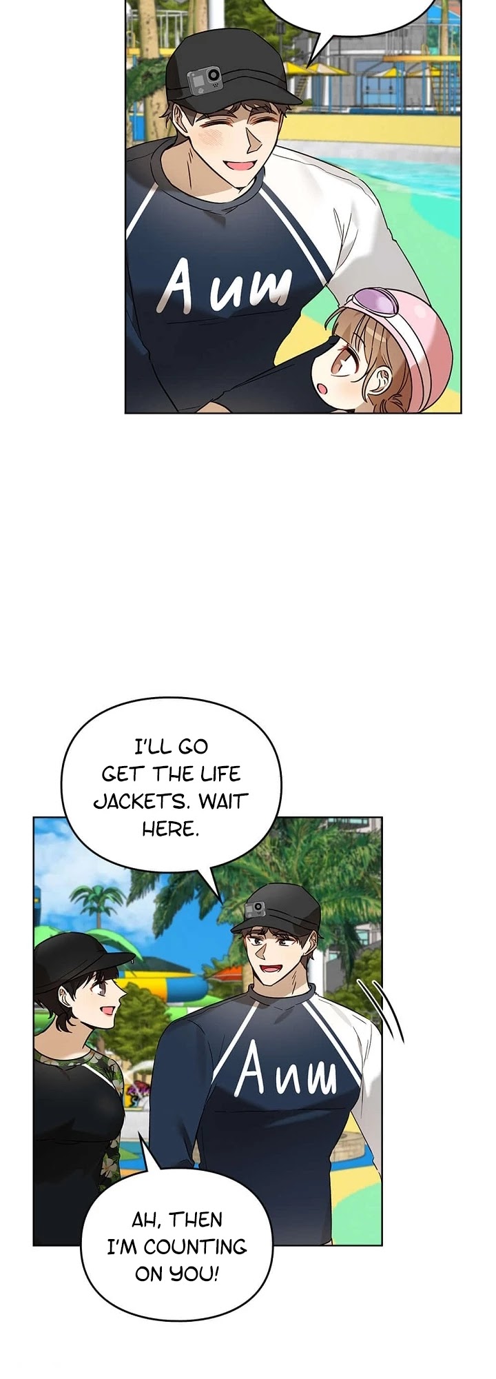 I Become a fool when it comes to my Daughter chapter 70 page 36