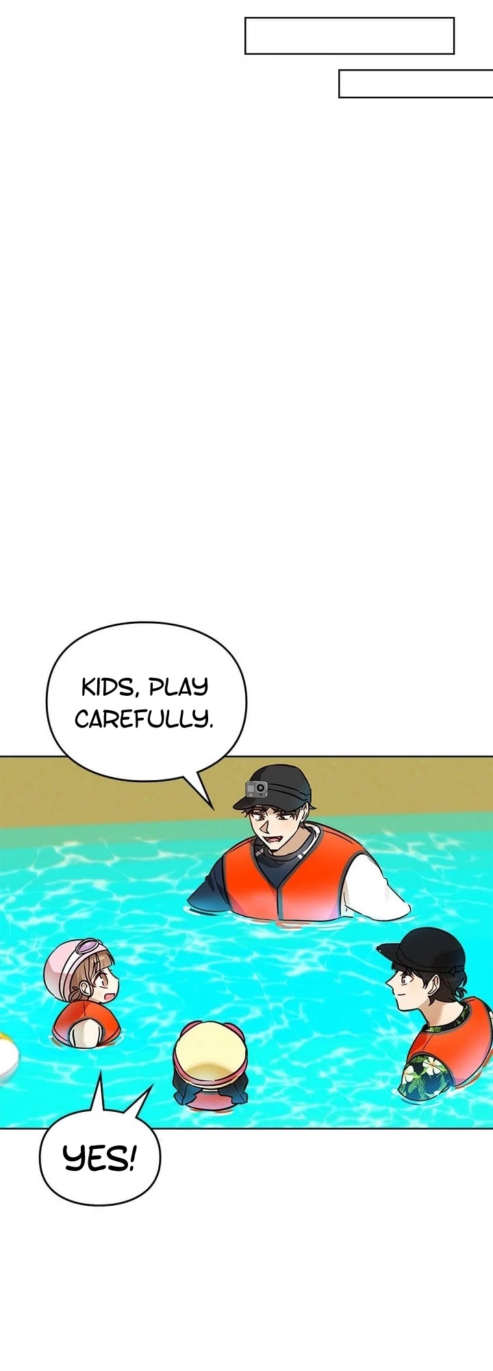 I Become a fool when it comes to my Daughter chapter 70 page 37