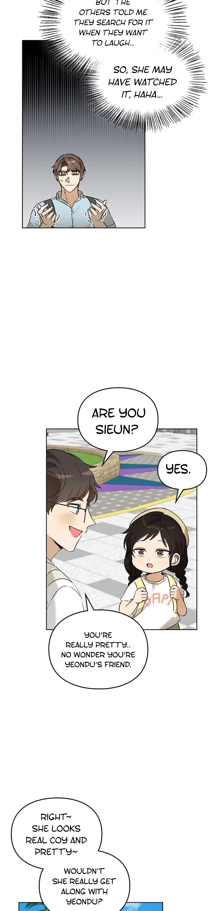 I Become a fool when it comes to my Daughter chapter 70 page 6