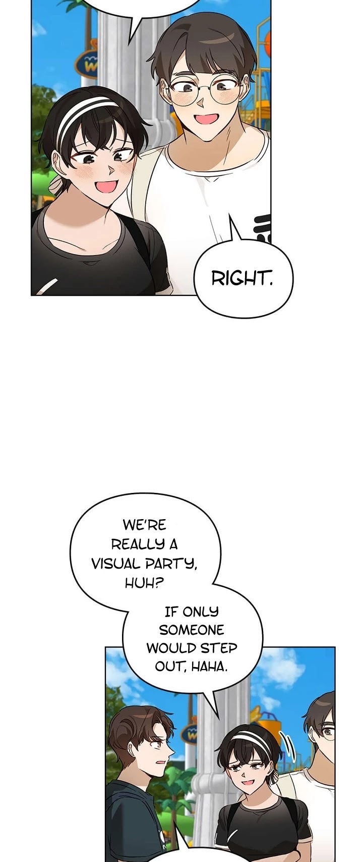 I Become a fool when it comes to my Daughter chapter 70 page 7