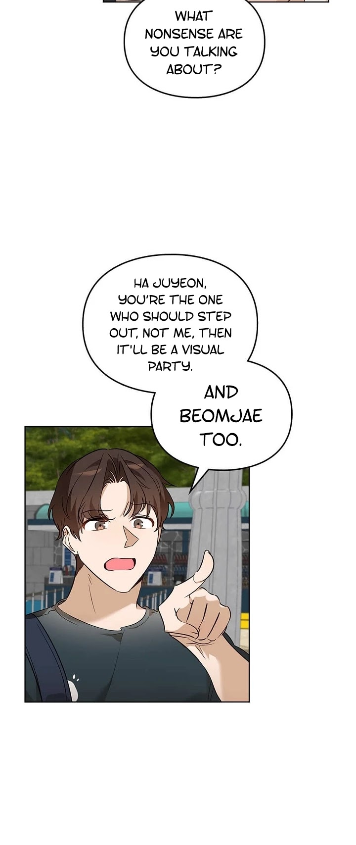 I Become a fool when it comes to my Daughter chapter 70 page 8