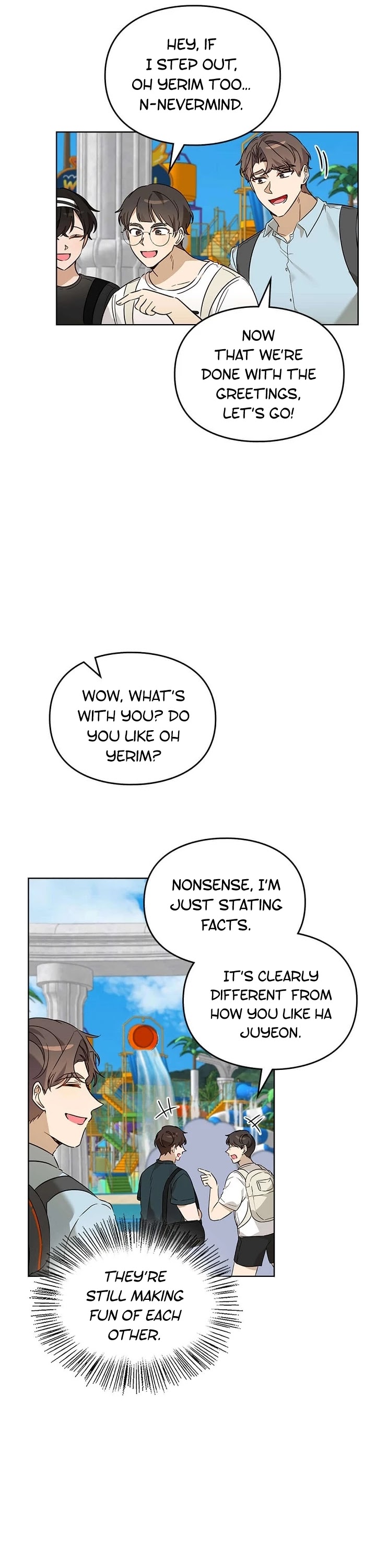 I Become a fool when it comes to my Daughter chapter 70 page 9