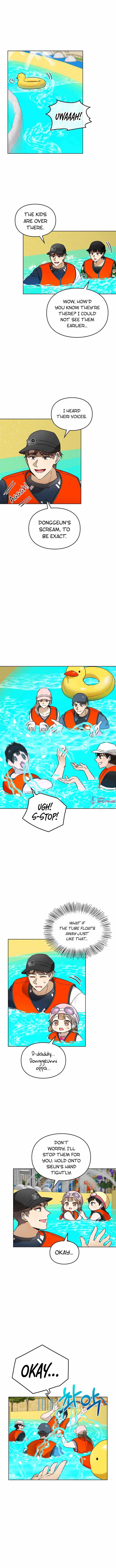 I Become a fool when it comes to my Daughter chapter 71 page 3