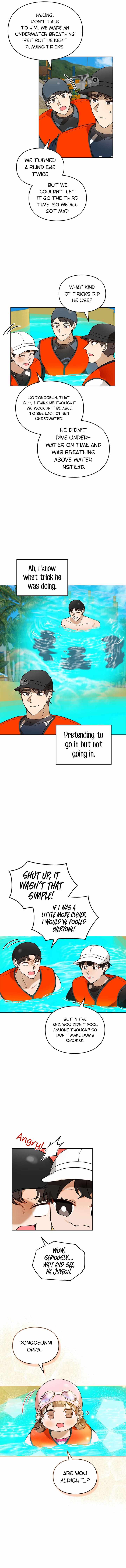 I Become a fool when it comes to my Daughter chapter 71 page 5