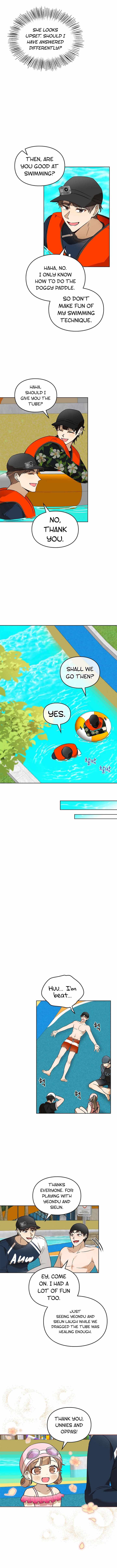 I Become a fool when it comes to my Daughter chapter 71 page 7