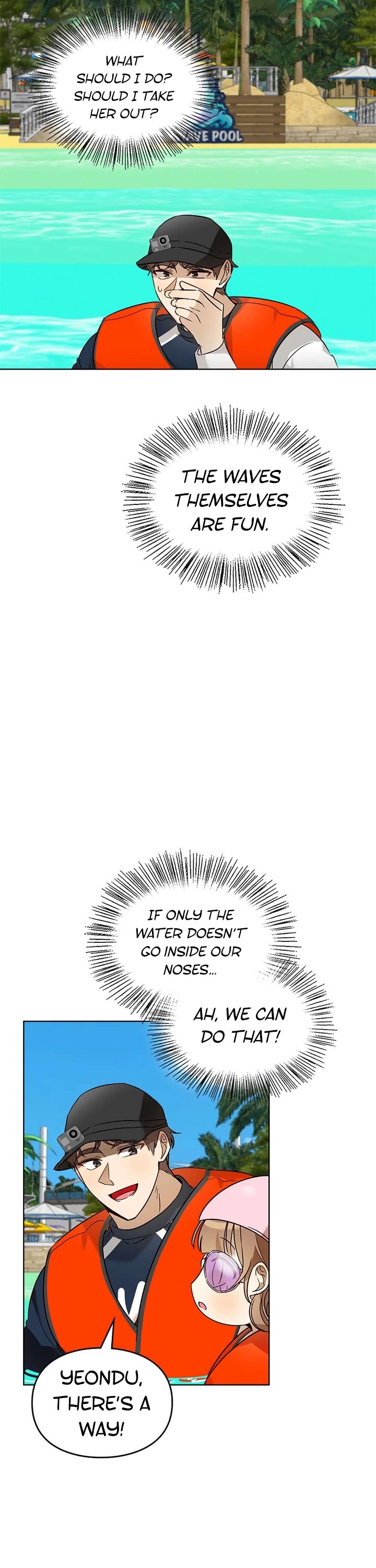 I Become a fool when it comes to my Daughter chapter 72 page 10