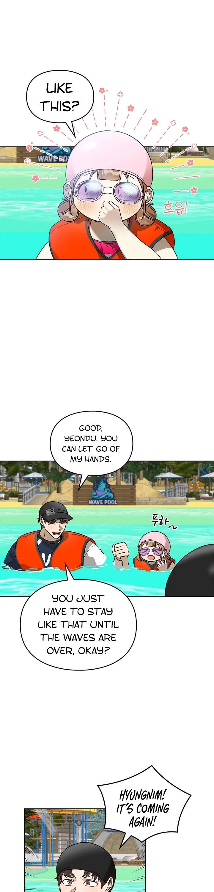 I Become a fool when it comes to my Daughter chapter 72 page 12