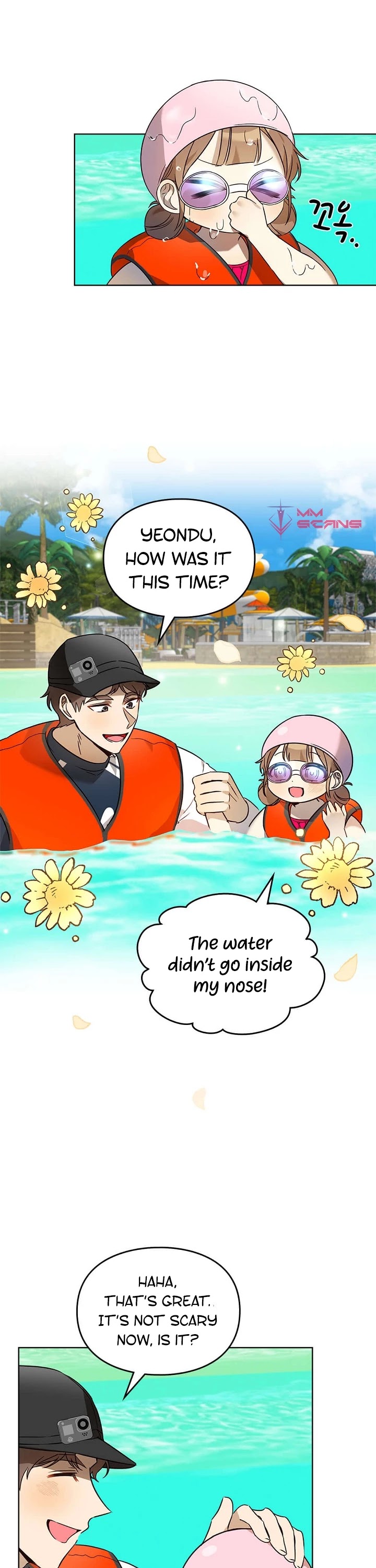 I Become a fool when it comes to my Daughter chapter 72 page 15