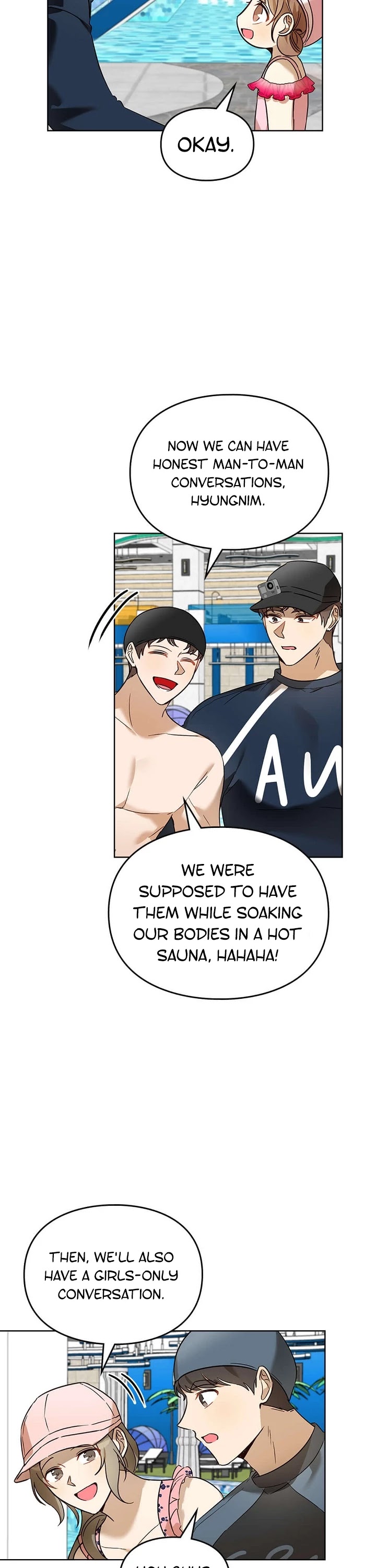 I Become a fool when it comes to my Daughter chapter 72 page 18