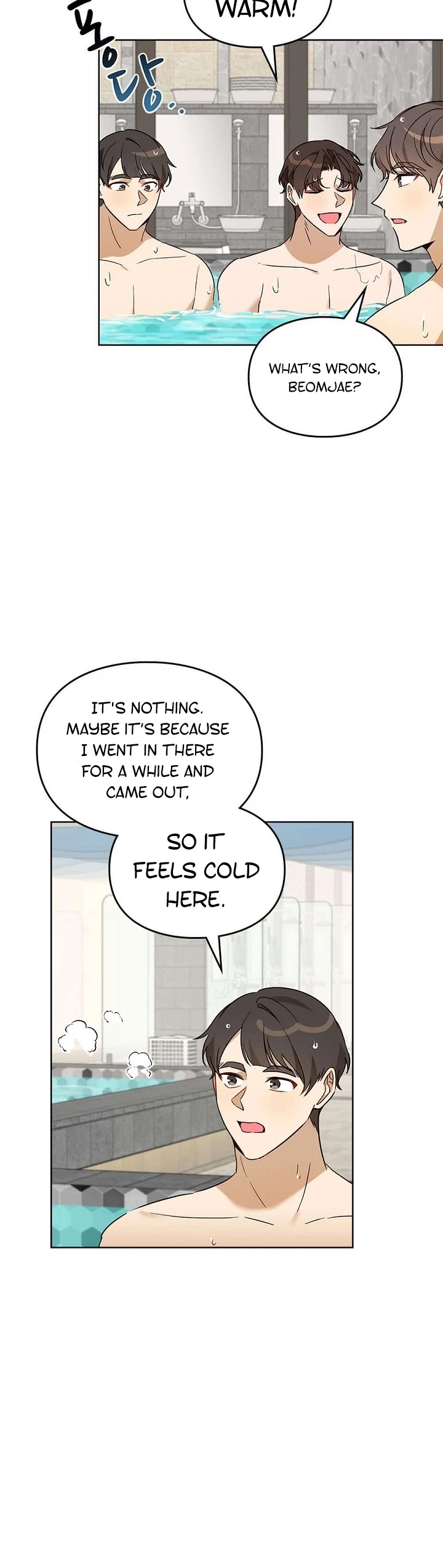 I Become a fool when it comes to my Daughter chapter 72 page 21