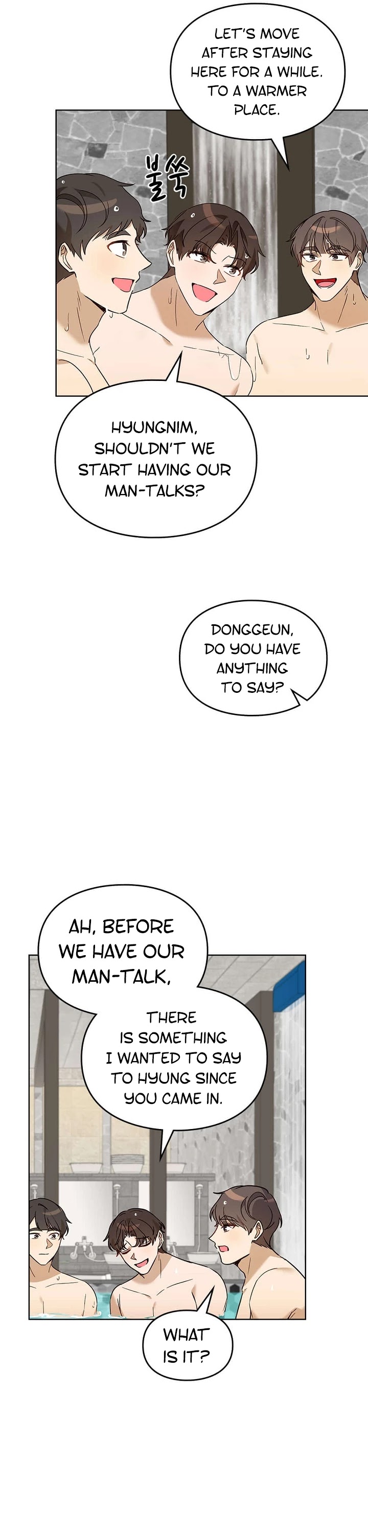 I Become a fool when it comes to my Daughter chapter 72 page 22