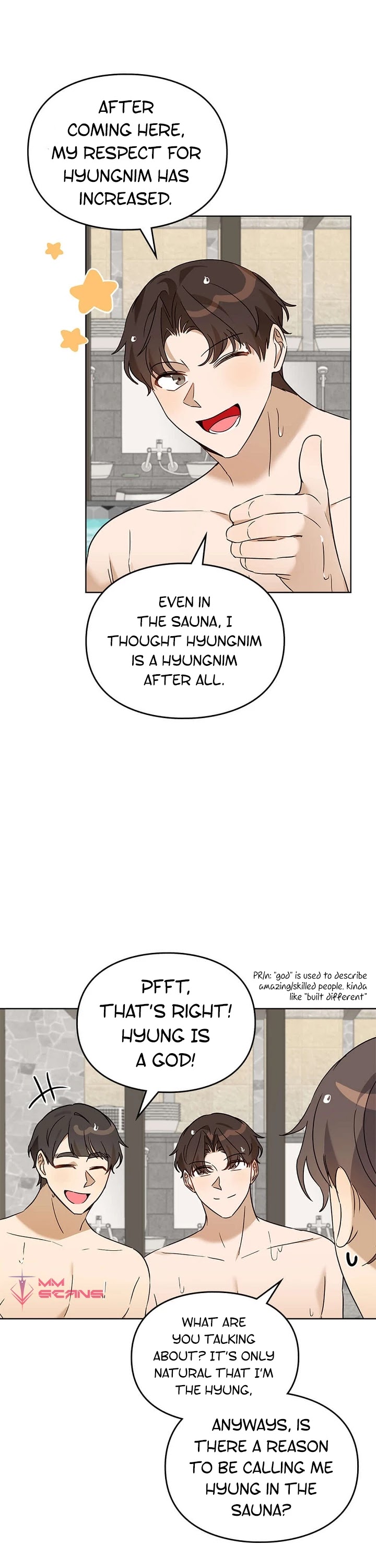 I Become a fool when it comes to my Daughter chapter 72 page 23