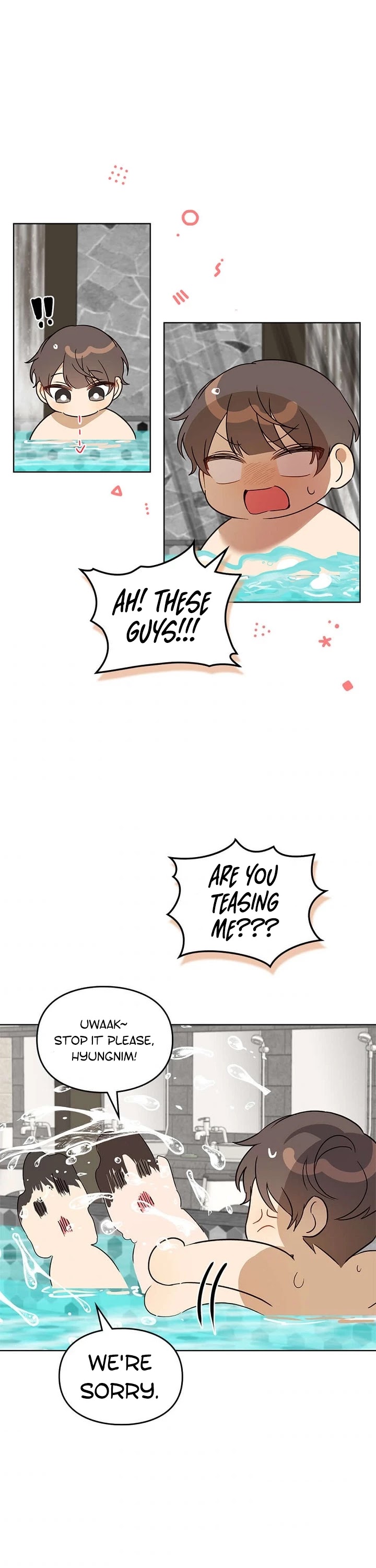 I Become a fool when it comes to my Daughter chapter 72 page 24