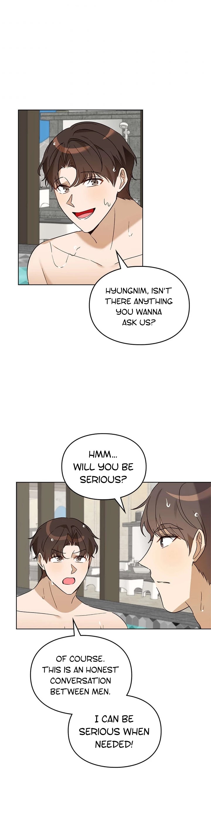 I Become a fool when it comes to my Daughter chapter 72 page 25