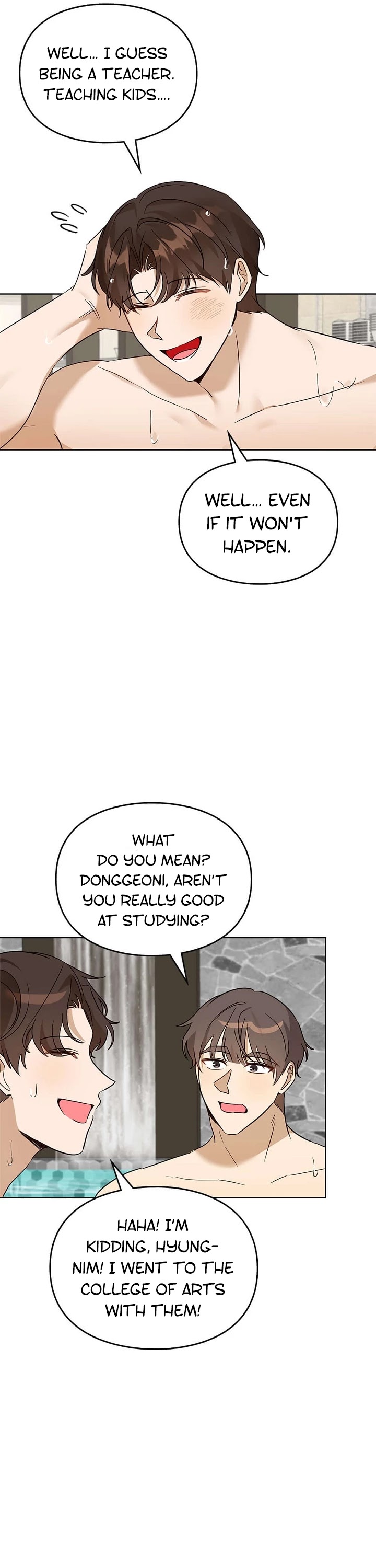 I Become a fool when it comes to my Daughter chapter 72 page 27