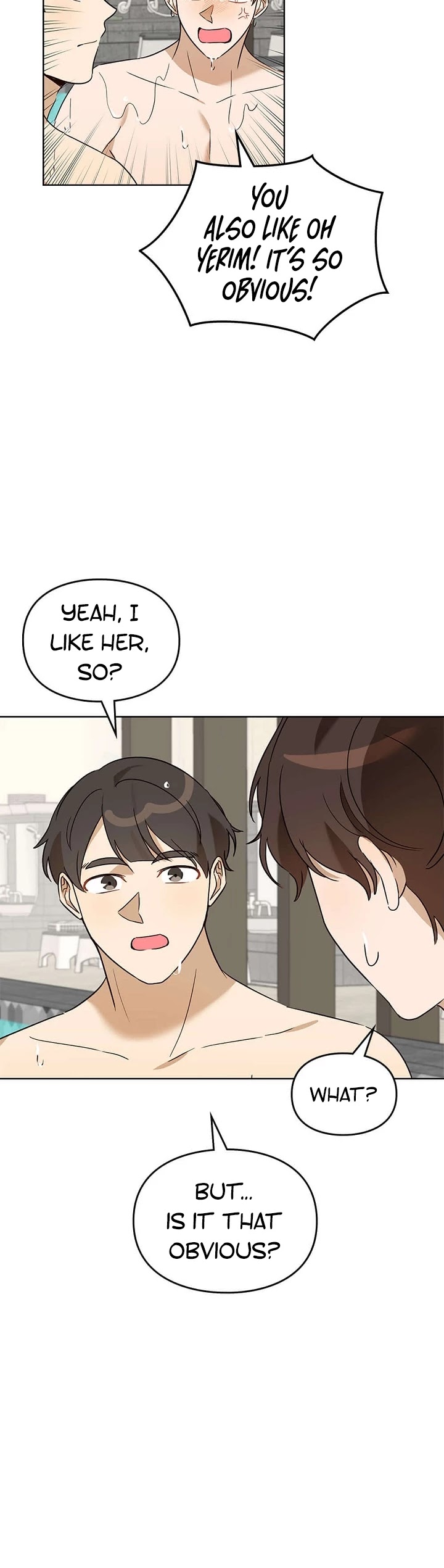 I Become a fool when it comes to my Daughter chapter 72 page 31